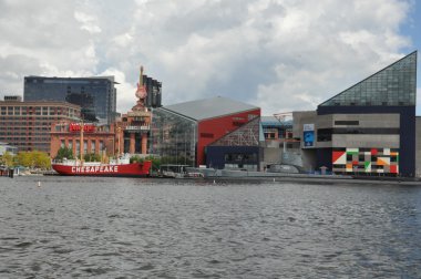 Baltimore, Maryland 'deki İç Liman