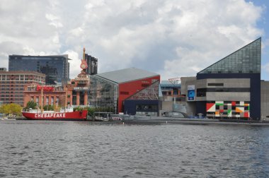 Baltimore, Maryland 'deki İç Liman