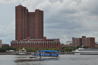 Baltimore, Maryland 'deki İç Liman