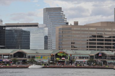 Baltimore, Maryland 'deki İç Liman