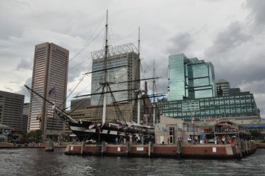 Baltimore, Maryland 'deki İç Liman