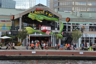 Baltimore, Maryland 'deki İç Liman