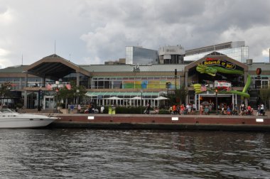 Baltimore, Maryland 'deki İç Liman