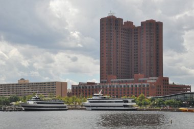 Baltimore, Maryland 'deki İç Liman