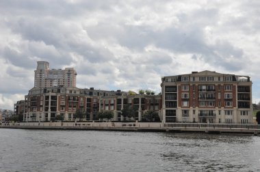 Lüks kınamak içinde Baltimore, Maryland