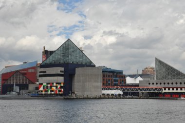 National Aquarium in Baltimore clipart
