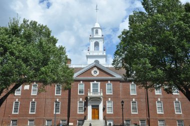 Delaware State Capitol Binası