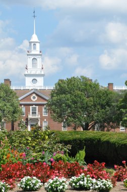 Delaware State Capitol Binası