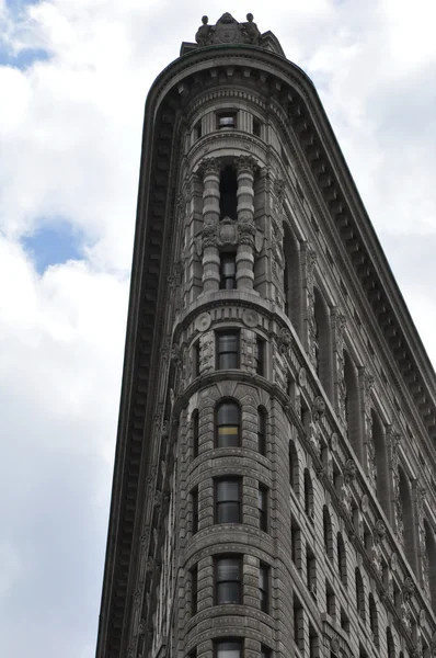 Flatiron-Gebäude in New York City — Stockfoto