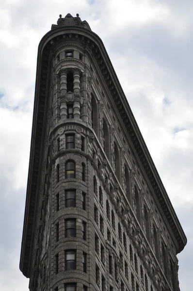 Flatiron Building in New York City — Stock Photo, Image