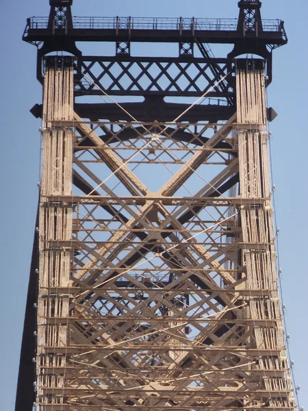 Queensboro Bridge in New York City — Stock Photo, Image