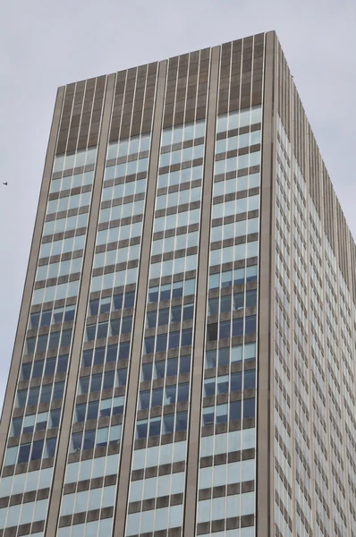 Skyscraper in New York City — Stock Photo, Image