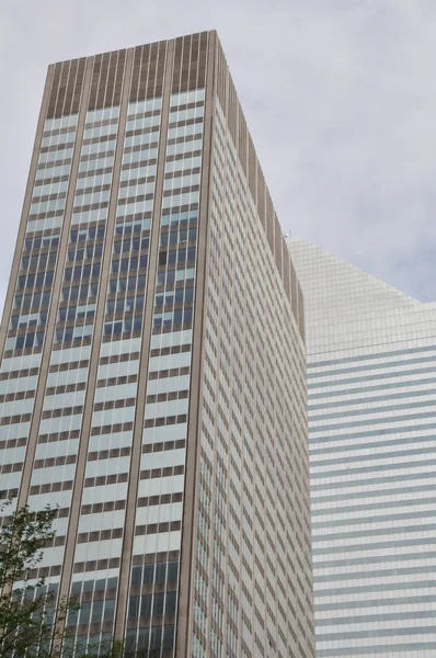 Skyscraper in New York City — Stock Photo, Image