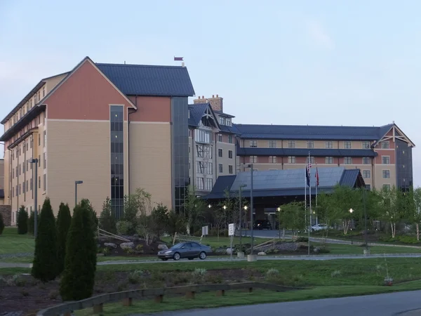 Luftiges Casino Resort in Pocono, Pennsylvania — Stockfoto