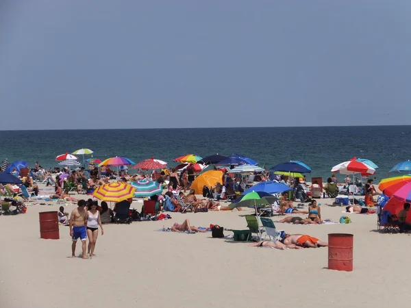 Seaside Heights i Jersey Shore i New Jersey — Stockfoto