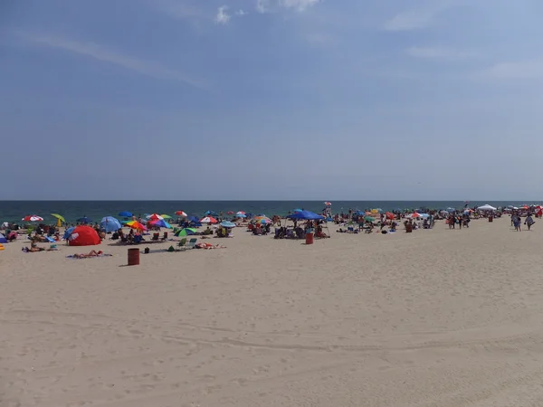 Seaside Heights at Jersey Shore in New Jersey — Stock Photo, Image