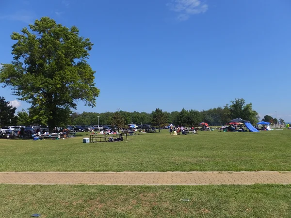 Sandy Point State Park en Maryland —  Fotos de Stock