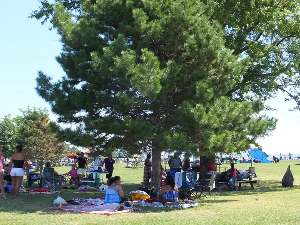 Sandy Point State Park en Maryland —  Fotos de Stock