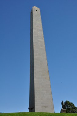 Bunker hill Anıtı Boston
