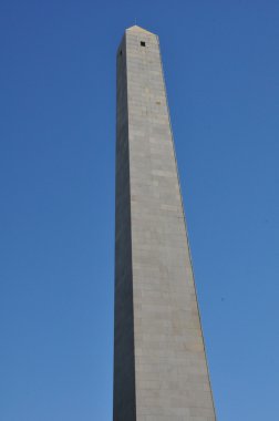 Bunker hill Anıtı Boston