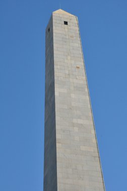 Bunker hill Anıtı Boston