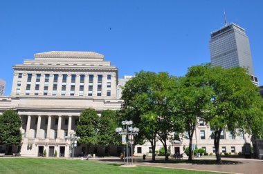 Hıristiyan bilim Plaza Boston, Ma