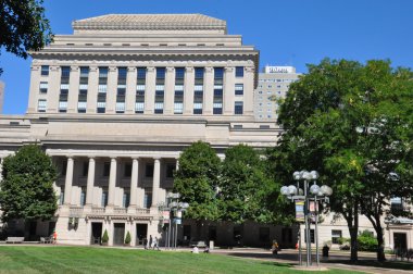 Hıristiyan bilim toplum Boston'da yayımlama