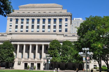 Hıristiyan bilim toplum Boston'da yayımlama