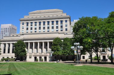 Hıristiyan bilim toplum Boston'da yayımlama
