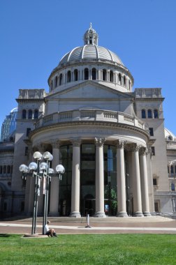 İlk Kilisesi İsa bilim adamı Boston