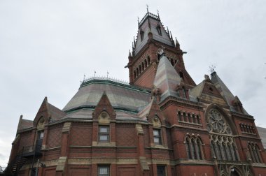 Memorial Hall Harvard Üniversitesi, Cambridge, Massachusetts, ABD