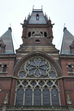Memorial Hall Harvard Üniversitesi, Cambridge, Massachusetts, ABD