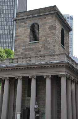 Boston Kings kilisede