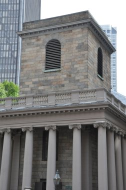 Boston Kings kilisede