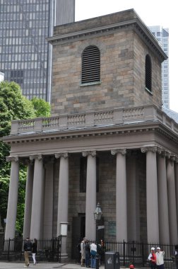 Boston Kings kilisede