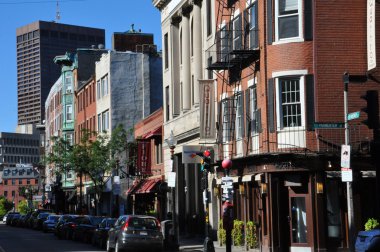 Boston'daki küçük İtalya