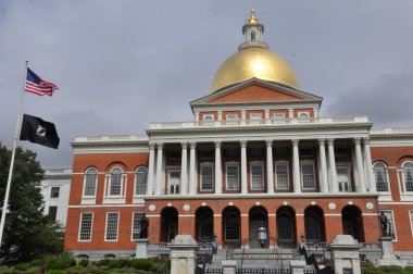 Massachusetts eyalet evi