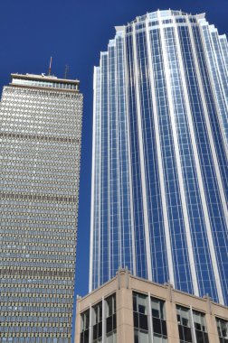 Boston'da Prudential kompleksi