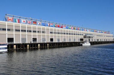 Seaport Dünya Ticaret Merkezi Boston