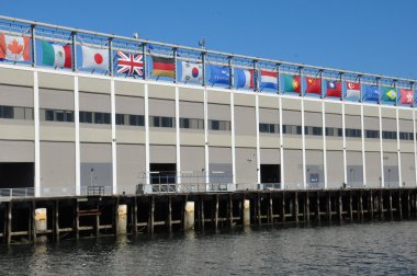 Seaport Dünya Ticaret Merkezi Boston