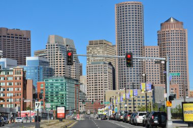 Downtown Boston