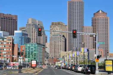 Downtown Boston