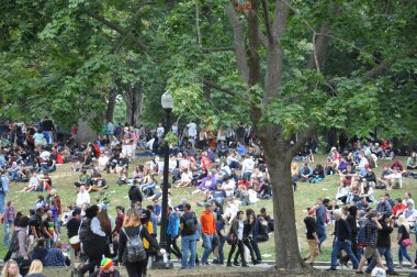 Boston özgürlük ralli