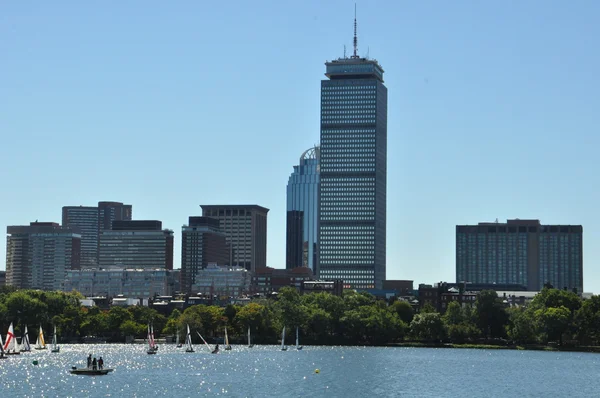 Boston Harbor — Zdjęcie stockowe