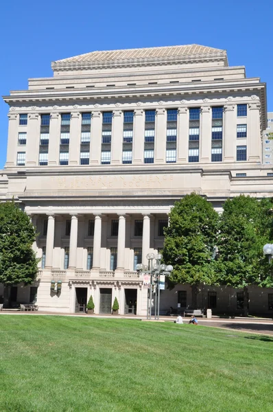 The Christian Science Publishing Society en Boston — Foto de Stock