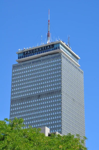 Προληπτική πύργος στη Βοστώνη — Φωτογραφία Αρχείου