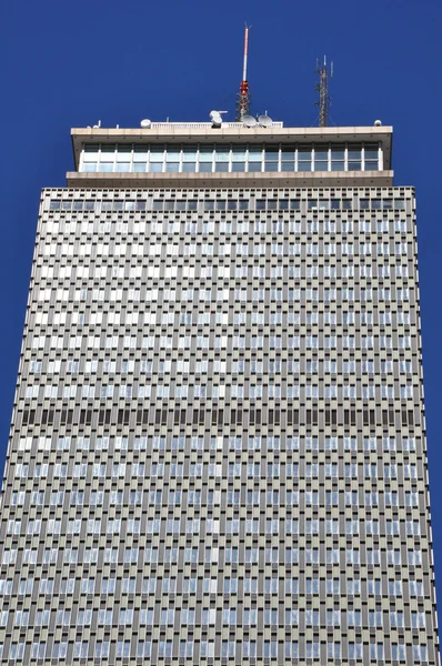 Torre Prudencial em Boston — Fotografia de Stock