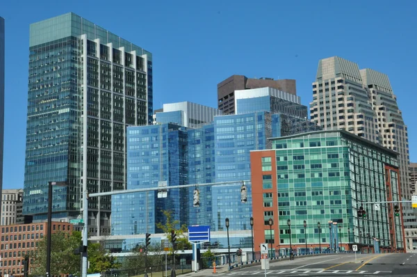 Downtown Boston
