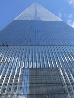 Manhattan, new York'ta bir Dünya Ticaret Merkezi (özgürlük Kulesi)