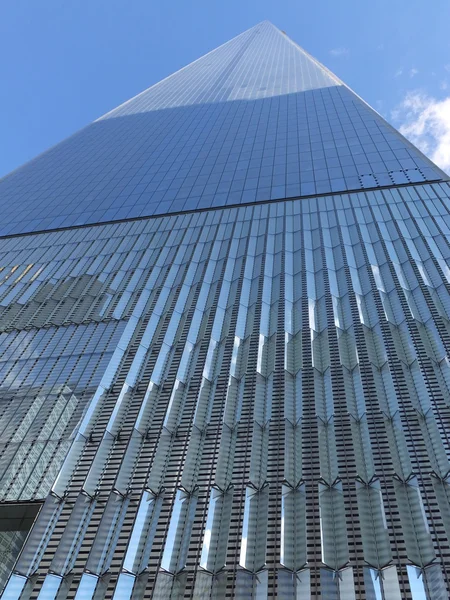 One World Trade Center (Torre de la Libertad) en Manhattan, Nueva York —  Fotos de Stock